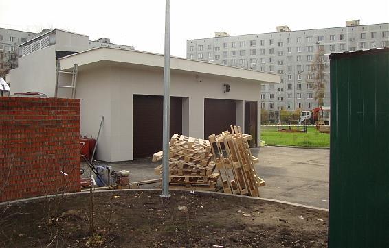 ЖК Счастье на Волгоградке (Есенин-дом Лидер на Волгоградском), подземный гараж вид, с восточной стороны, фото - 6 Квартирный контроль