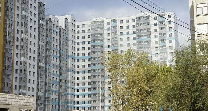 ЖК Флагман, вид с Спортивного пр-да, фото 3 Квартирный контроль