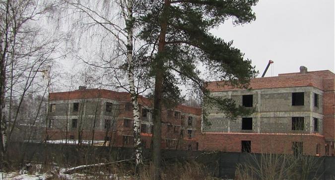 ЖК Павловский квартал - проводятся монтажные работы Квартирный контроль