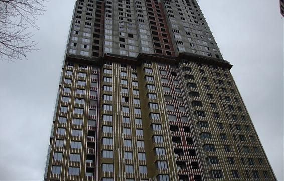 ЖК Преображение, корпус 1, вид с Тюменского пр-да, фото - 1 Квартирный контроль