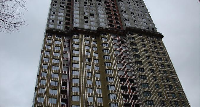ЖК Преображение, корпус 1, вид с Тюменского пр-да, фото - 1 Квартирный контроль