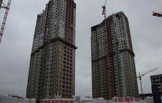 ЖК Преображение, корпус 3, 4, вид с Тюменского пр-да, фото - 3 Квартирный контроль