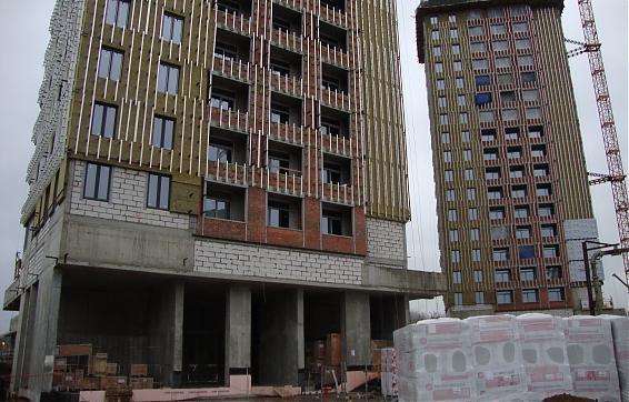 ЖК Преображение, корпус 1, 2, вид с Тюменского пр-да, фото - 4 Квартирный контроль