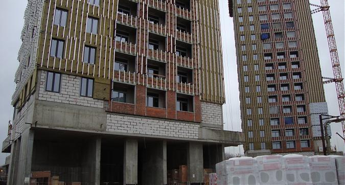 ЖК Преображение, корпус 1, 2, вид с Тюменского пр-да, фото - 4 Квартирный контроль