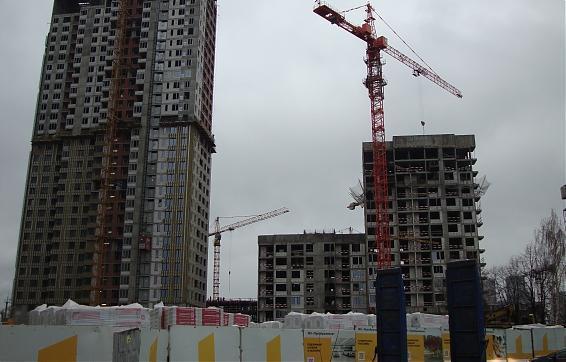 ЖК Преображение, корпус 4, 5, вид с Тюменского пр-да, фото - 5 Квартирный контроль