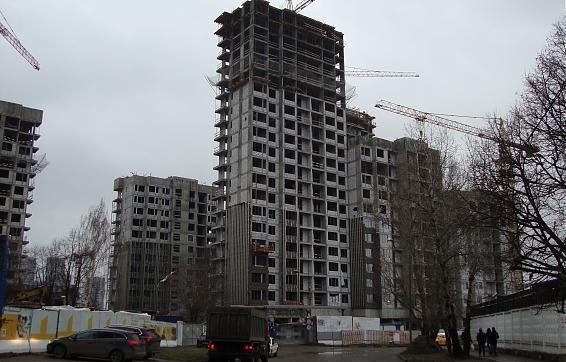 ЖК Преображение, корпус 8, 9, вид с Тюменского пр-да, фото - 6 Квартирный контроль