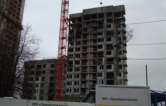 ЖК Преображение, корпус 5, вид с Тюменского пр-да, фото - 7 Квартирный контроль
