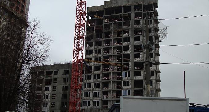 ЖК Преображение, корпус 5, вид с Тюменского пр-да, фото - 7 Квартирный контроль