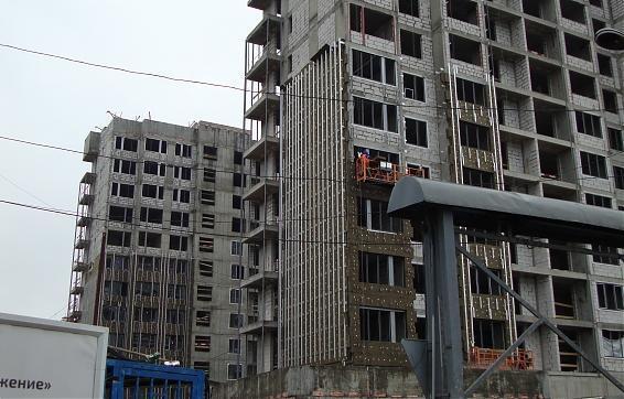 ЖК Преображение, корпус 8, 9, вид с Тюменского пр-да, фото - 8 Квартирный контроль