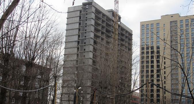 ЖК Хорошевский, корпуса 16 и 12А, вид с ул. Берзарина, фото - 7 Квартирный контроль