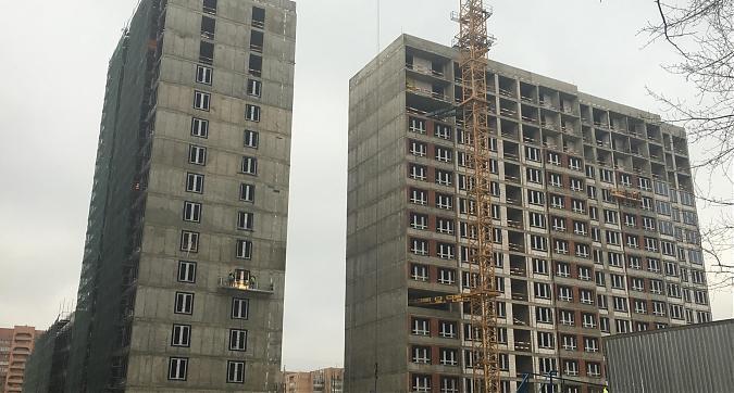 ЖК Наследие Квартирный контроль