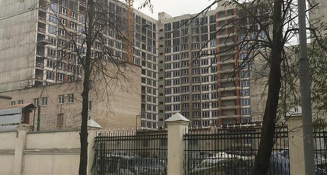 ЖК Наследие Квартирный контроль