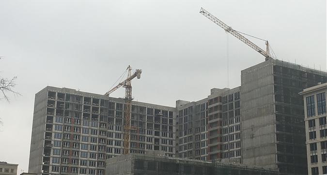 ЖК Наследие Квартирный контроль