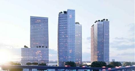 МФК "Мираполис" Квартирный контроль