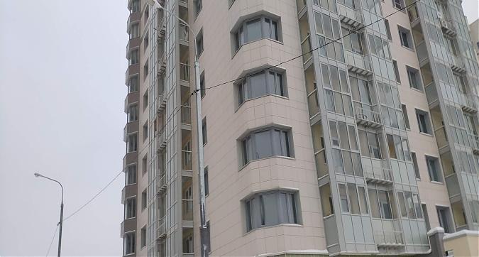 ЖК Лидер парк, корпус 4, вид со стороны просп. Астрахова, фото 4 Квартирный контроль