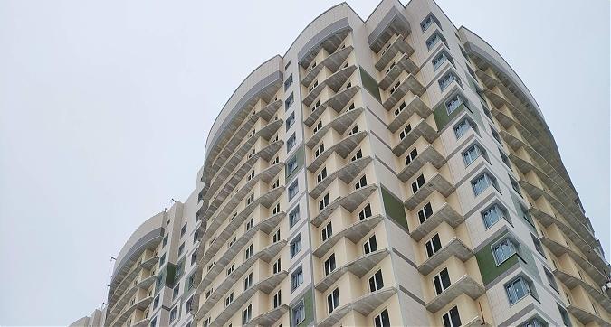 ЖК Лидер парк, вид со стороны просп. Астрахова, фото 8 Квартирный контроль