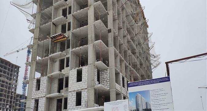 ЖК Лидер парк, вид со стороны просп. Астрахова, фото 9 Квартирный контроль