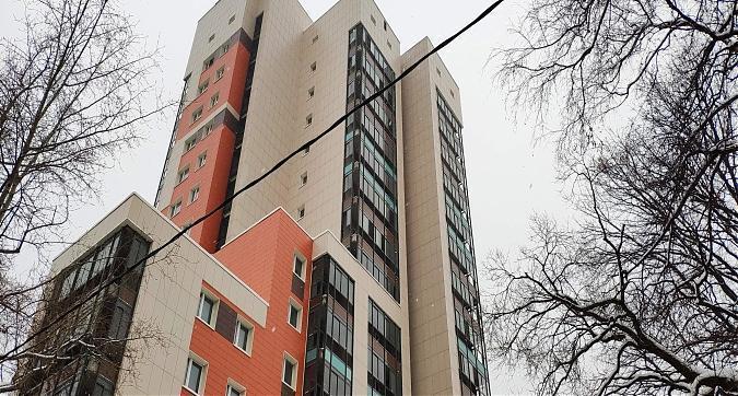 ЖК Терлецкий Парк, вид с Новогиреевской ул., корпус 5а, фото 2 Квартирный контроль