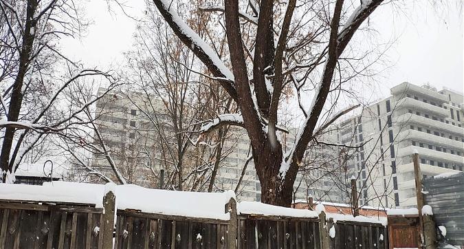 ЖК Терлецкий Парк, вид с Новогиреевской ул., фото 4 Квартирный контроль