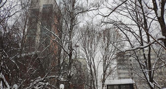 ЖК Терлецкий Парк, вид с Новогиреевской ул., фото 5 Квартирный контроль