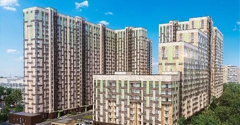 ЖК "Настроение" Квартирный контроль