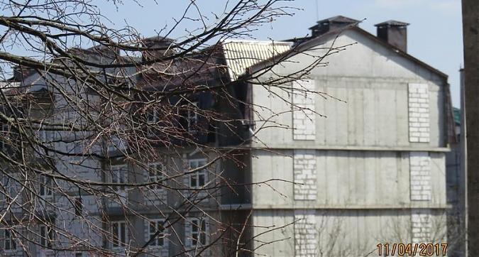 ЖК Квартал в Лесном - вид на корпус 1 со стороны Советской улицы Квартирный контроль