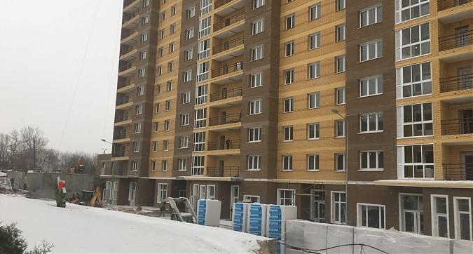 Жилой комплекс О7 Квартирный контроль