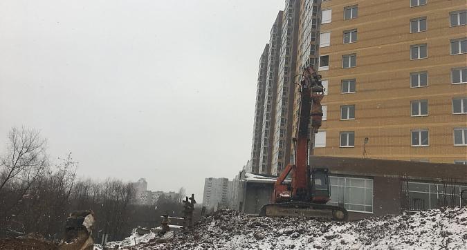 Жилой комплекс О7 Квартирный контроль