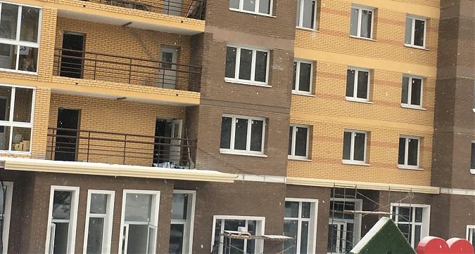 Жилой комплекс О7 Квартирный контроль