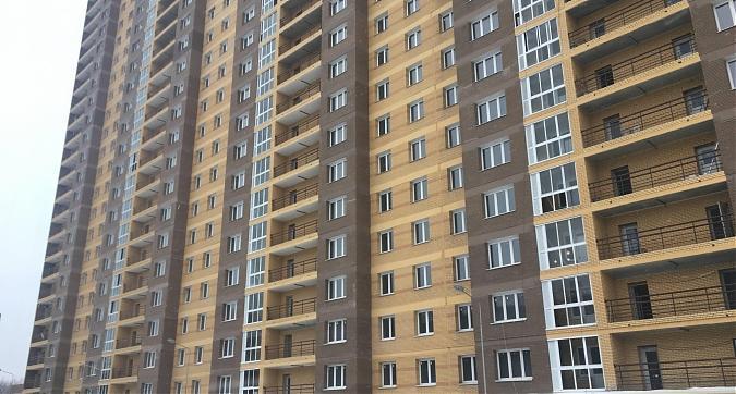 Жилой комплекс О7 Квартирный контроль