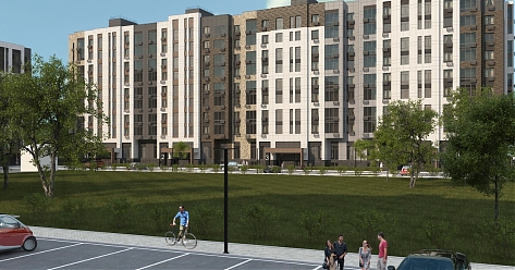 ЖК "Радость" (Радумля Парк) Квартирный контроль