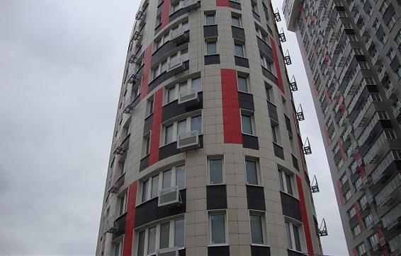 ЖК Планерный, отделочные работы, вид с ул. Молодежная, фото -3 Квартирный контроль