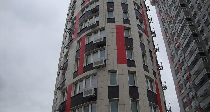 ЖК Планерный, отделочные работы, вид с ул. Молодежная, фото -3 Квартирный контроль