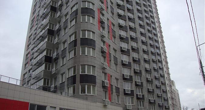 ЖК Планерный, отделочные работы, вид с ул. Молодежная, фото -5 Квартирный контроль