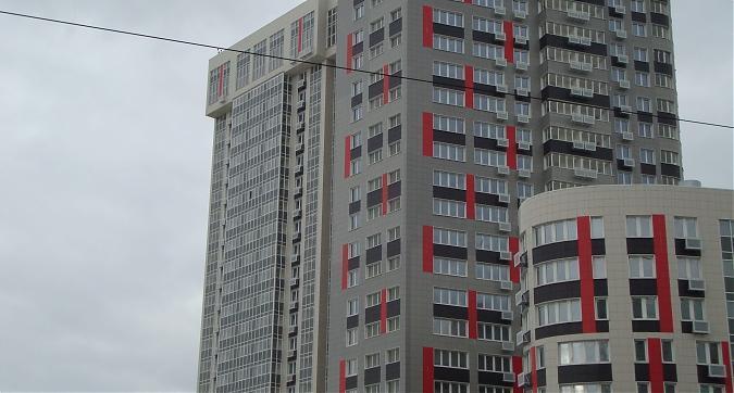 ЖК Планерный, отделочные работы, вид с Путилковского ш., фото -7 Квартирный контроль