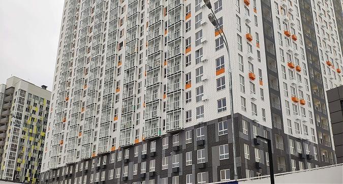 ЖК Люберецкий, корпус 1, вид с ул. Юности, фото 1 Квартирный контроль