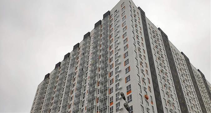ЖК Люберецкий, корпус 1, вид с ул. Юности, фото 2 Квартирный контроль