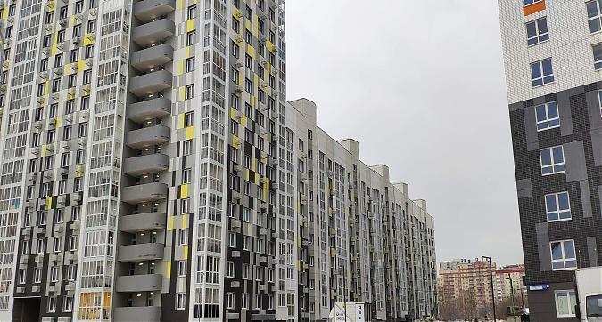 ЖК Люберецкий, корпус 2А, вид с ул. Юности, фото 5 Квартирный контроль