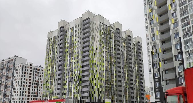 ЖК Люберецкий, корпус 2, вид с ул. Юности, фото 8 Квартирный контроль