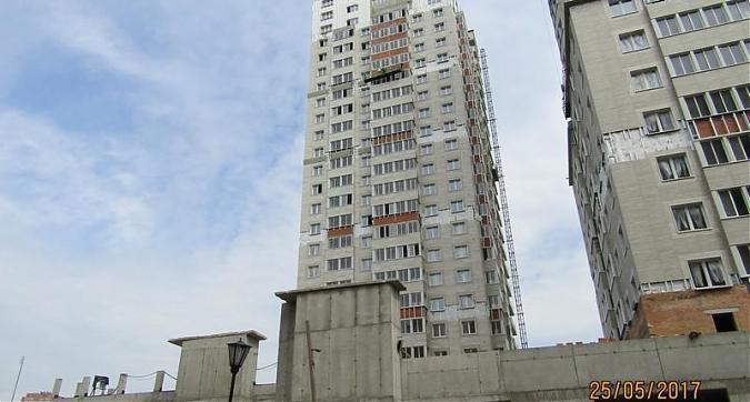 ЖК 31 Квартал - вид на корпуса 2 и 3 с южной стороны Квартирный контроль