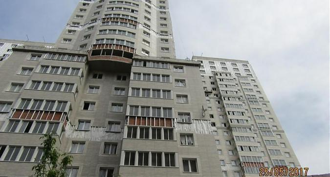 ЖК 31 Квартал - вид на корпус 2 с южной стороны Квартирный контроль