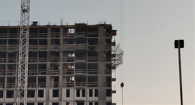 ЖК Гоголь Парк, вид с улицы 8-го Марта, фото 5 Квартирный контроль