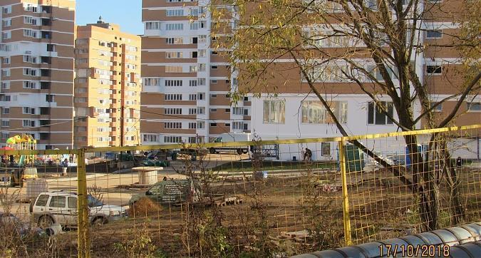 ЖК Спортивный Квартал, вид с улицы Харлампиева, фото -4 Квартирный контроль