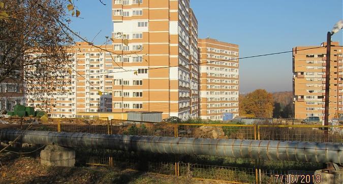 ЖК Спортивный Квартал, вид с улицы Харлампиева, фото -5 Квартирный контроль