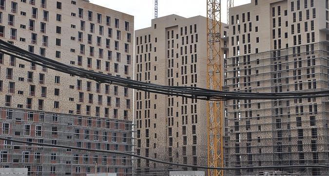 9-й корпус в ЖК Хорошевский Квартирный контроль