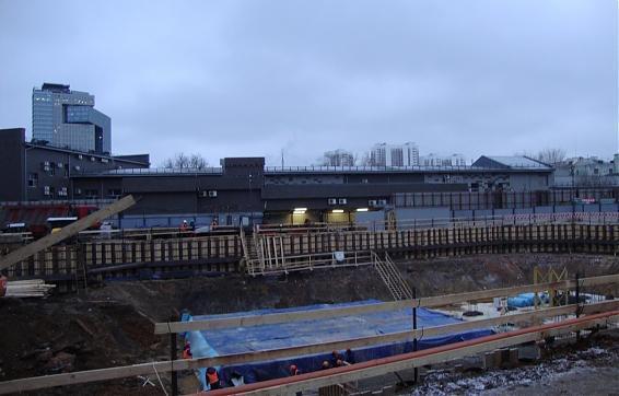 ЖК Монодом на Золоторожском, вид с Золоторожского пр-да, фото - 6 Квартирный контроль