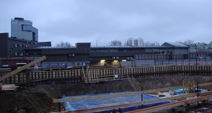 ЖК Монодом на Золоторожском, вид с Золоторожского пр-да, фото - 6 Квартирный контроль