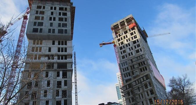 Строительные работы в ЖК Vander Park (Вандер Парк) Квартирный контроль