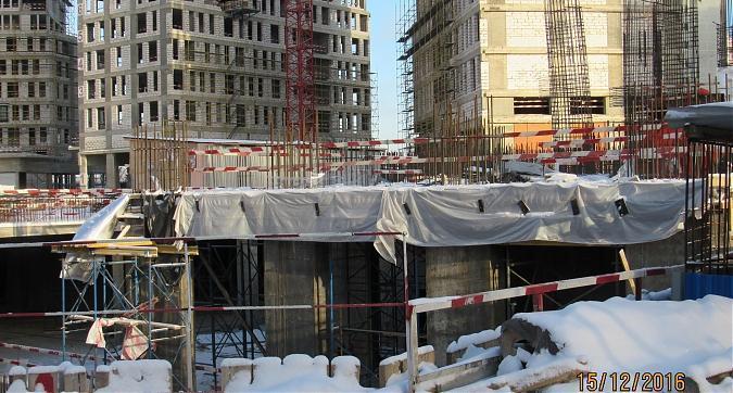 Строительные работы в ЖК Vander Park (Вандер Парк) Квартирный контроль