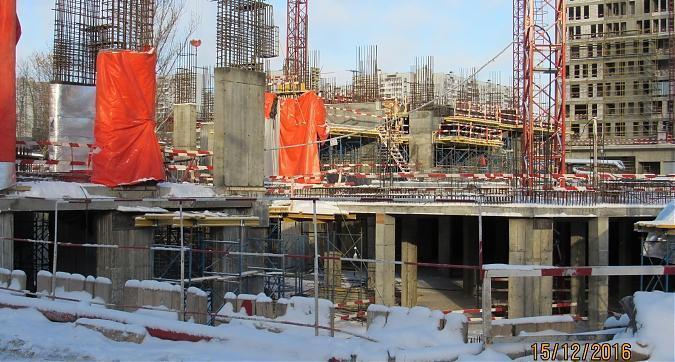 Строительные работы в ЖК Vander Park (Вандер Парк) Квартирный контроль